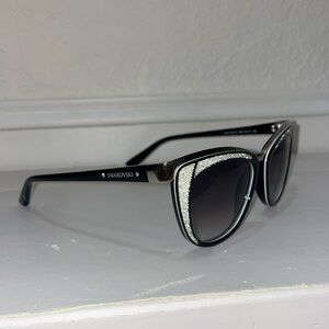 Swarvoski vintage sunglasses